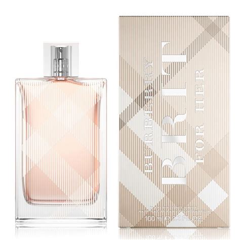 burberry brit for her 100ml|burberry brit for her 50ml.